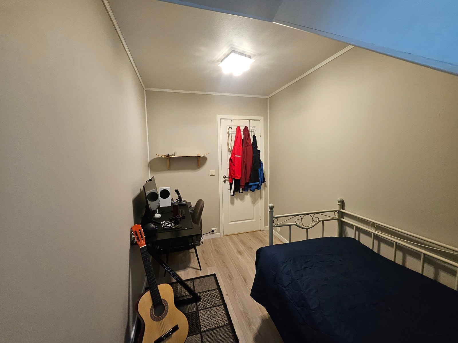 Soverom 1. Galleribilde