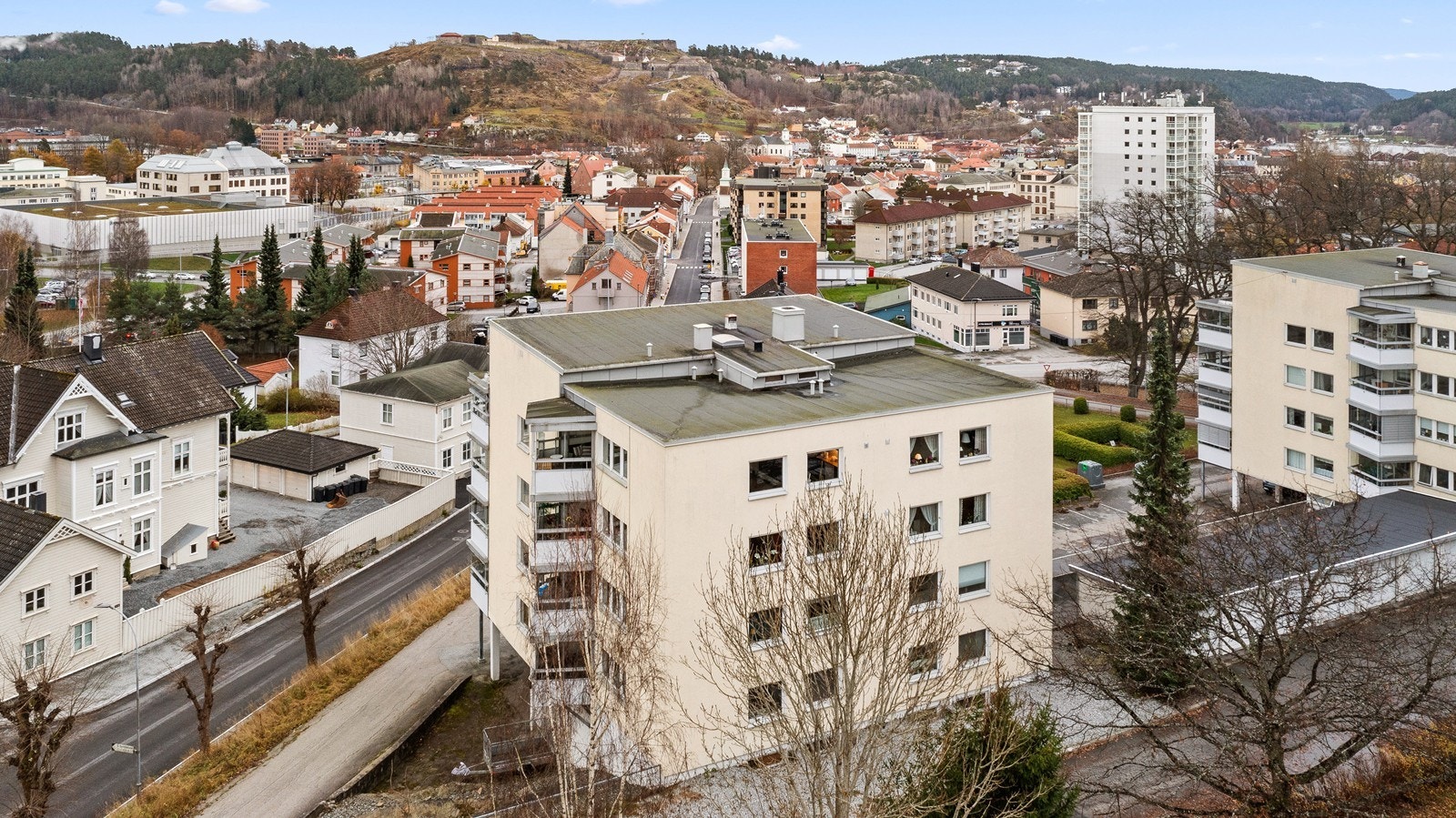 Forstrøms vei 3B! Galleribilde