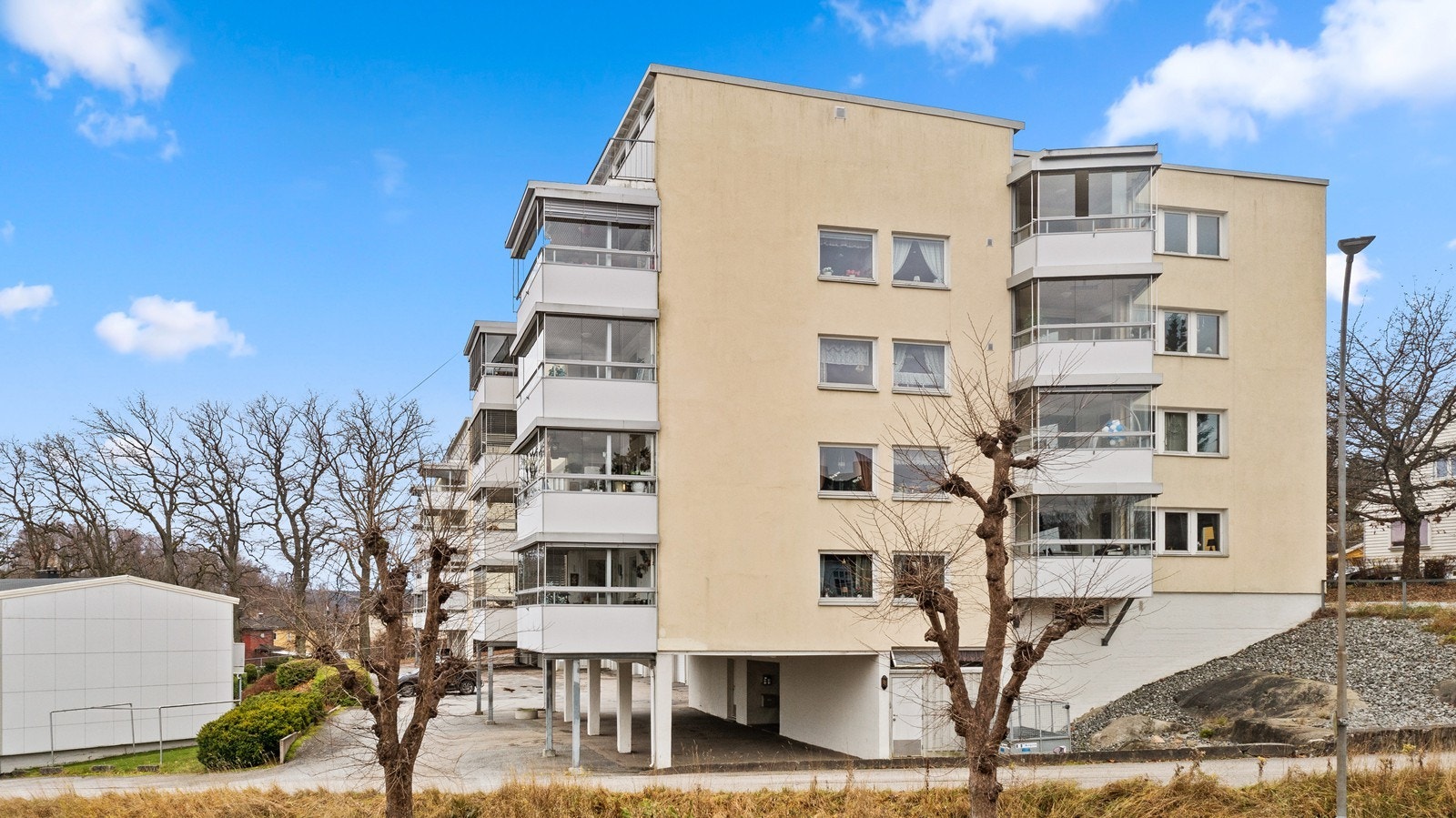 Komfortabel bolig med lite vedlikehold og god tilgjengelighet. Galleribilde