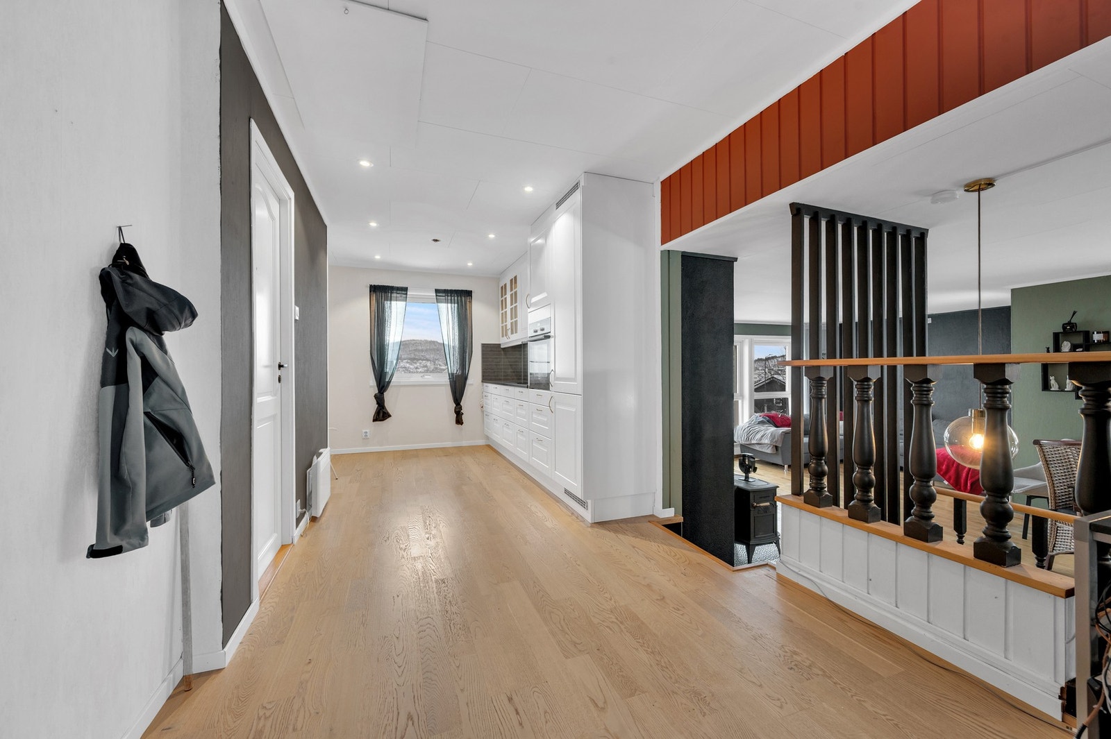 - Pene overflater slik at du kan flytte rett inn. Galleribilde