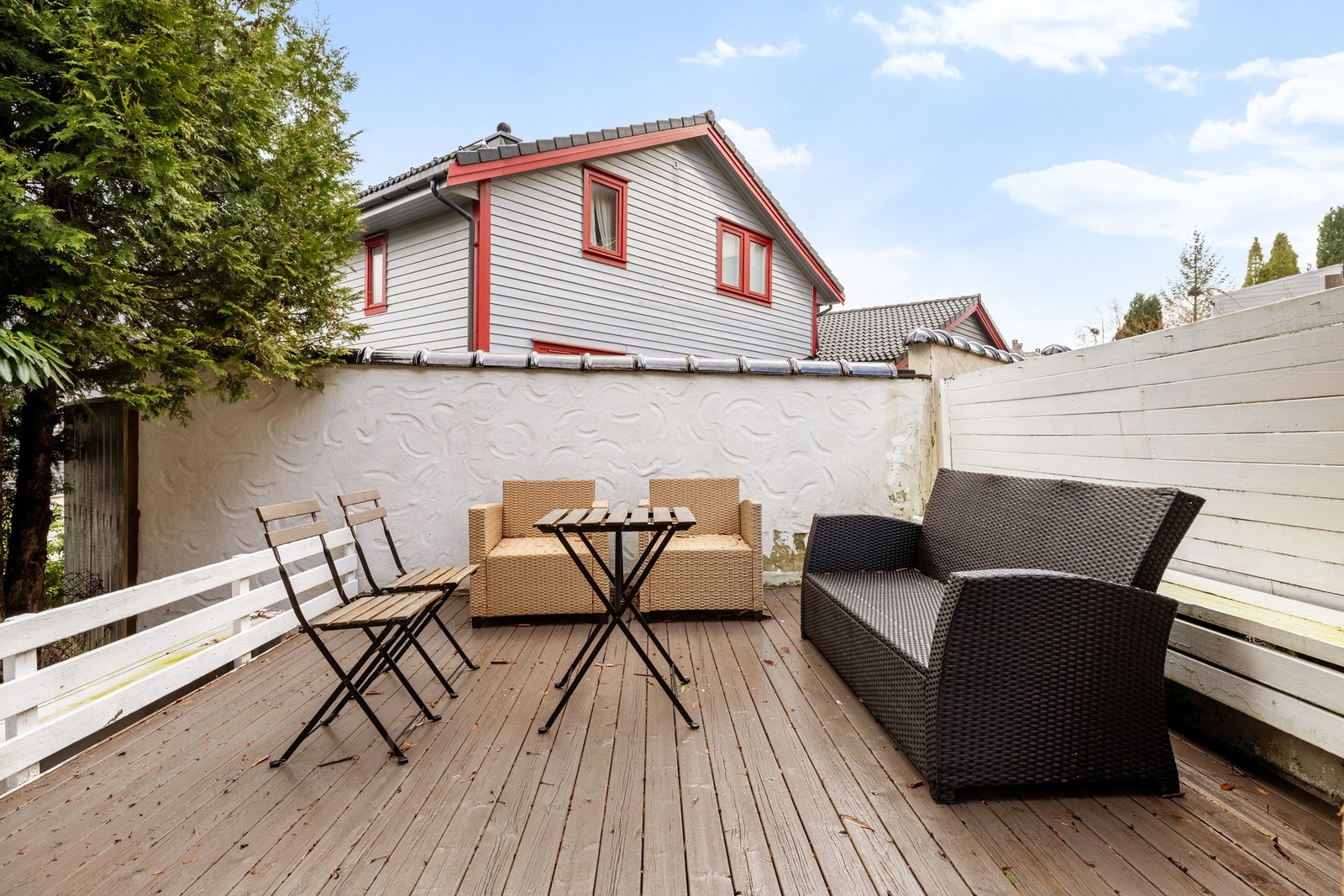 Her kan fine dager nytes! Galleribilde