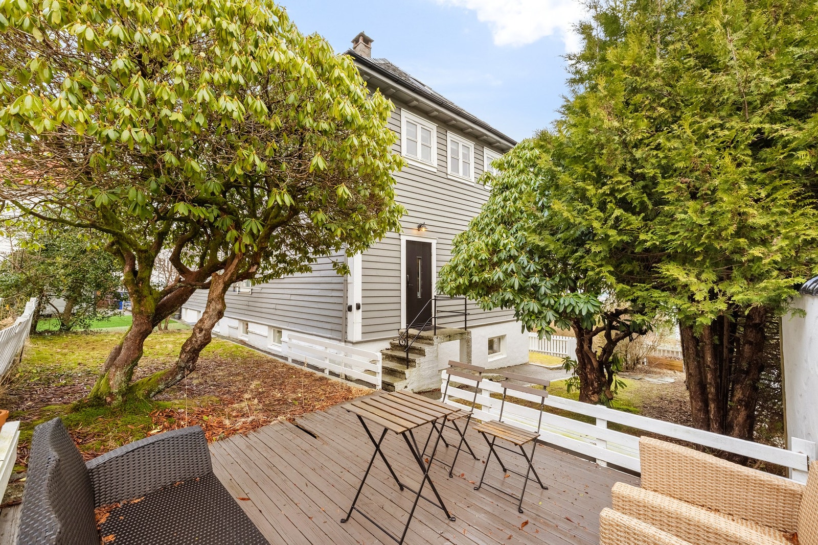 Borettslaget består av 3 stk. leiligheter. Galleribilde