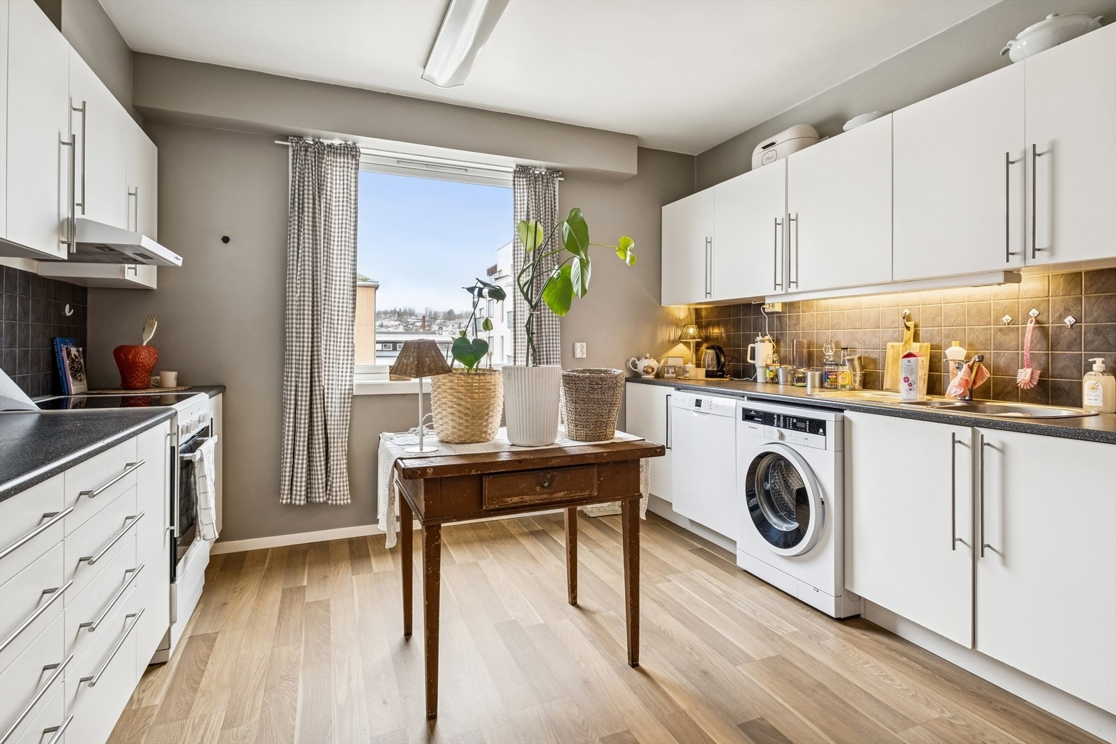 Kjøkken Galleribilde