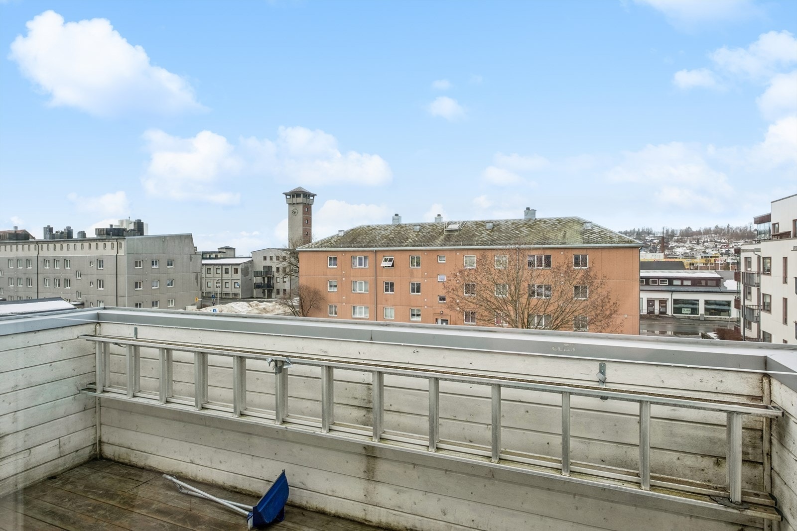 Terrasse Galleribilde