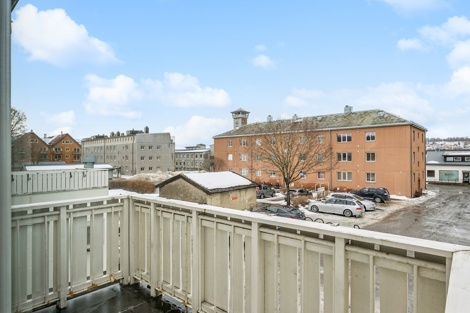 Terrasse Galleribilde