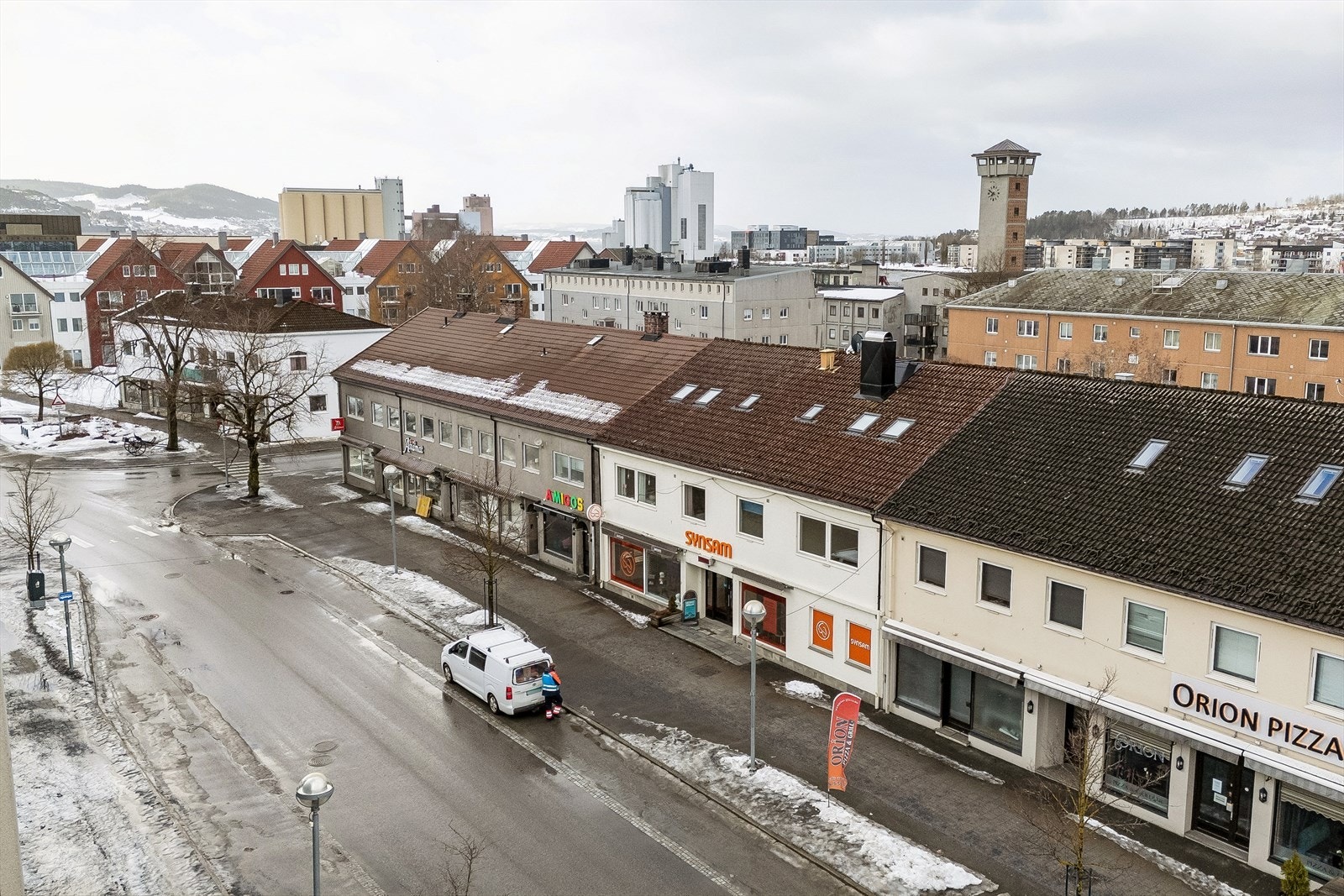 Velkommen til Bygården Kongens gate 17 Galleribilde