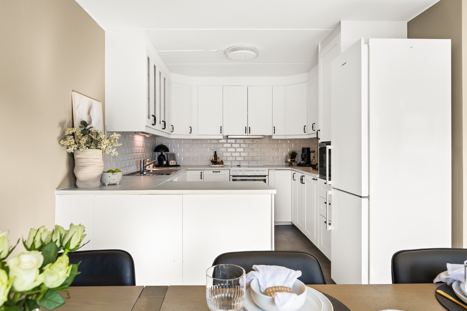 IKEA kjøkken fra 2017 Galleribilde