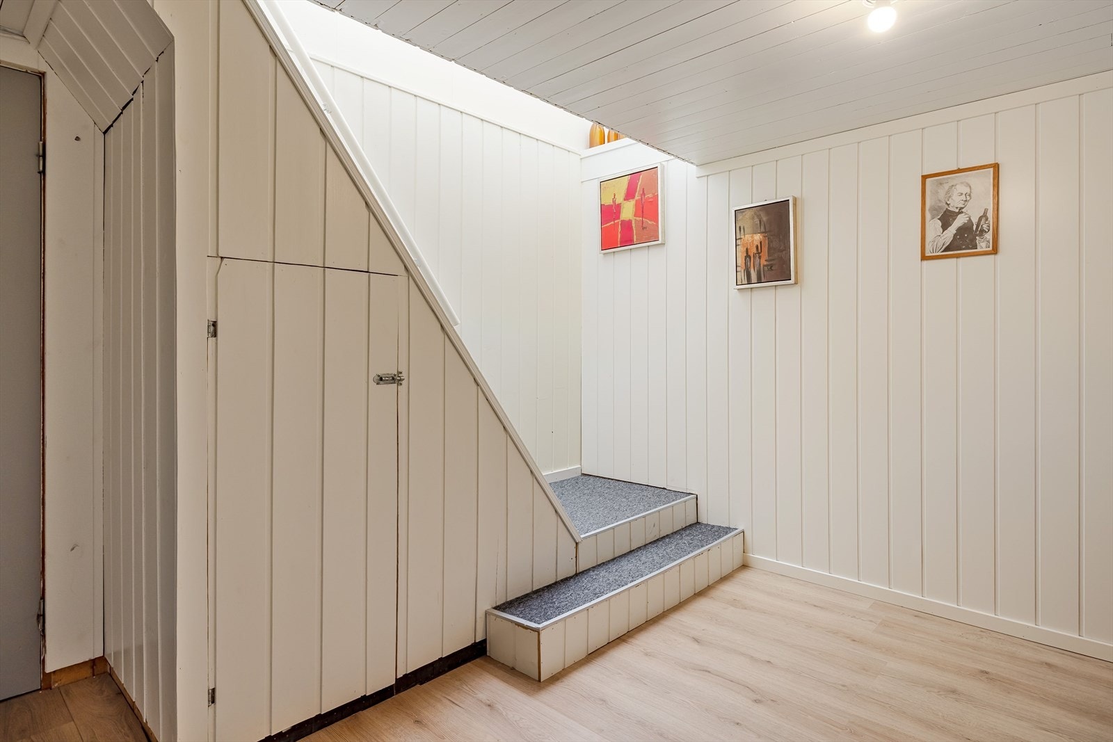 Kjellernedgang Galleribilde