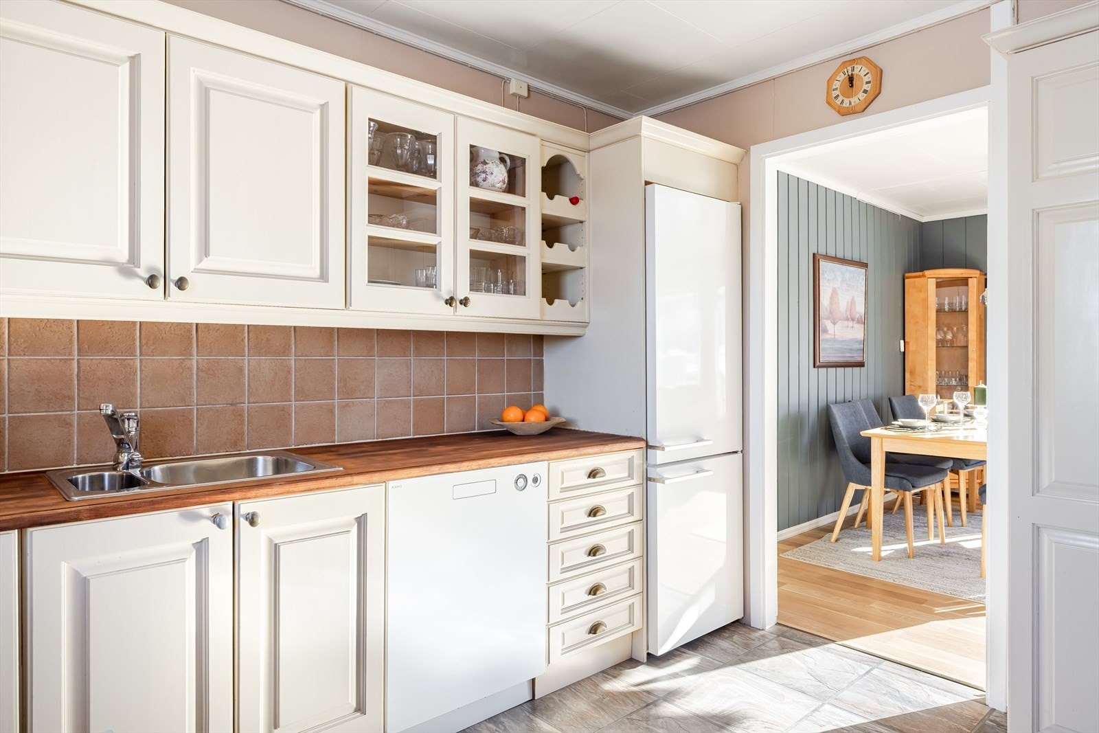 Kjøkken Galleribilde