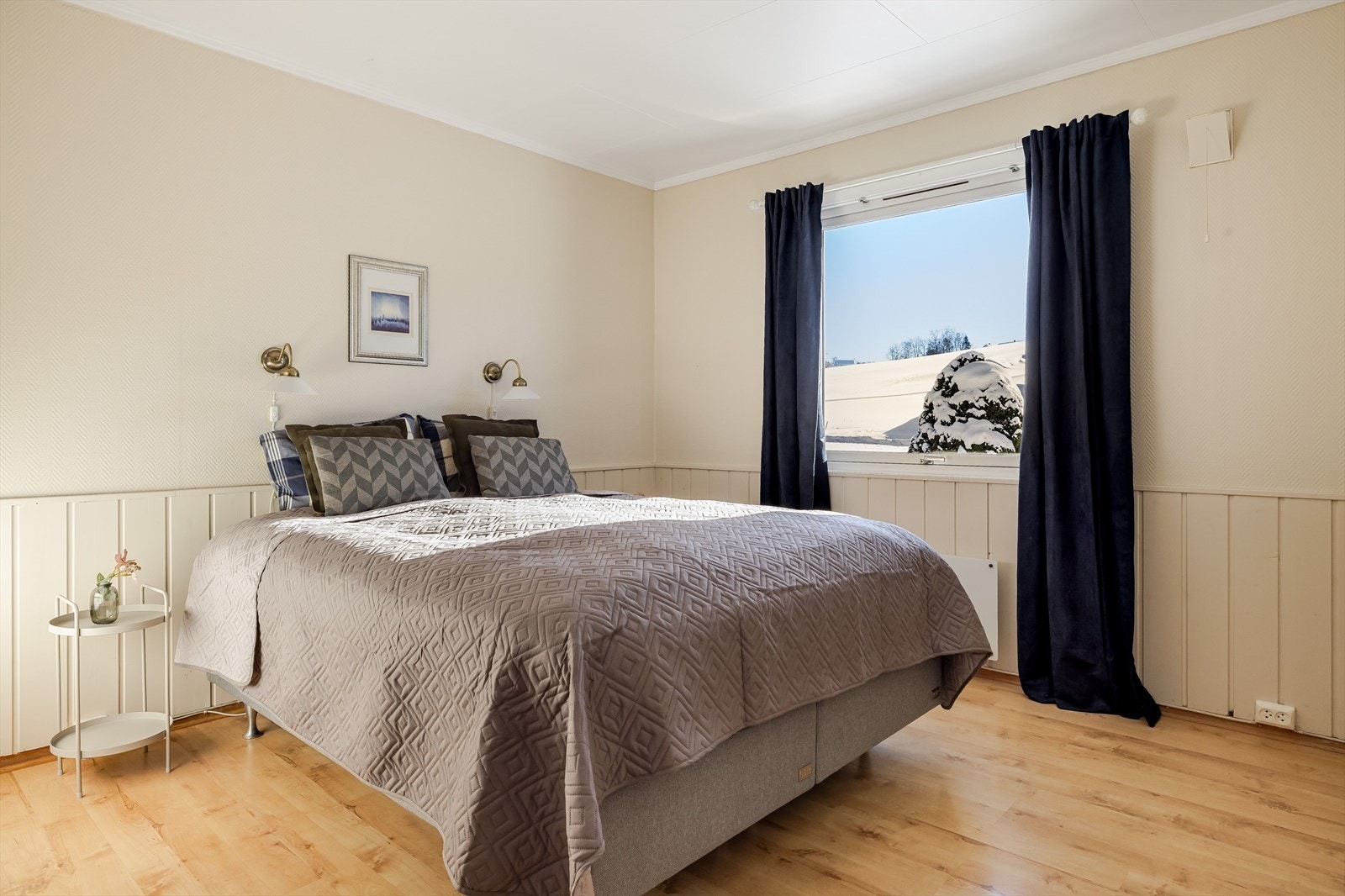 Soverom 1 Galleribilde