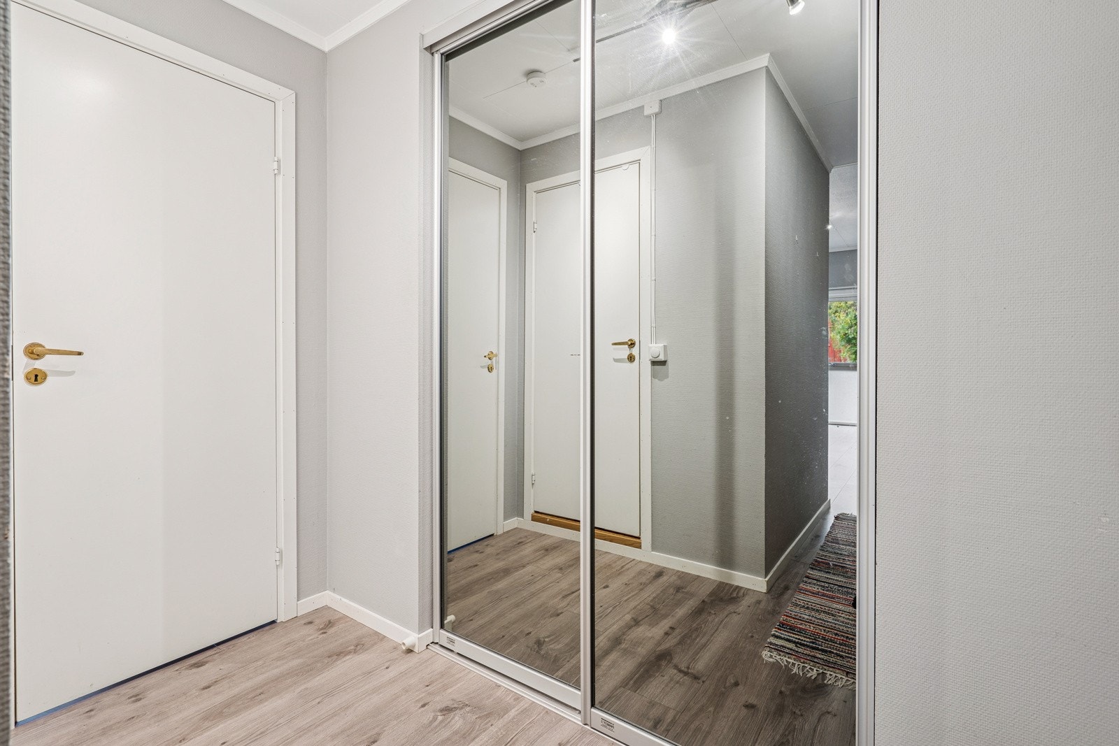 Velkommen inn! Galleribilde