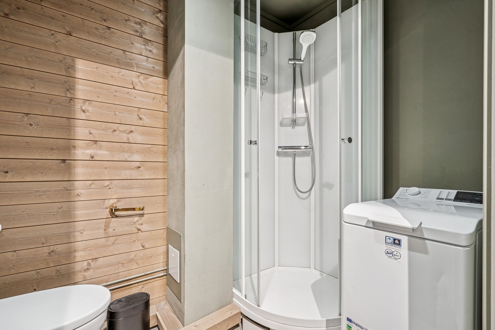 Bad fra byggeår med oppgraderinger I 2021. Galleribilde