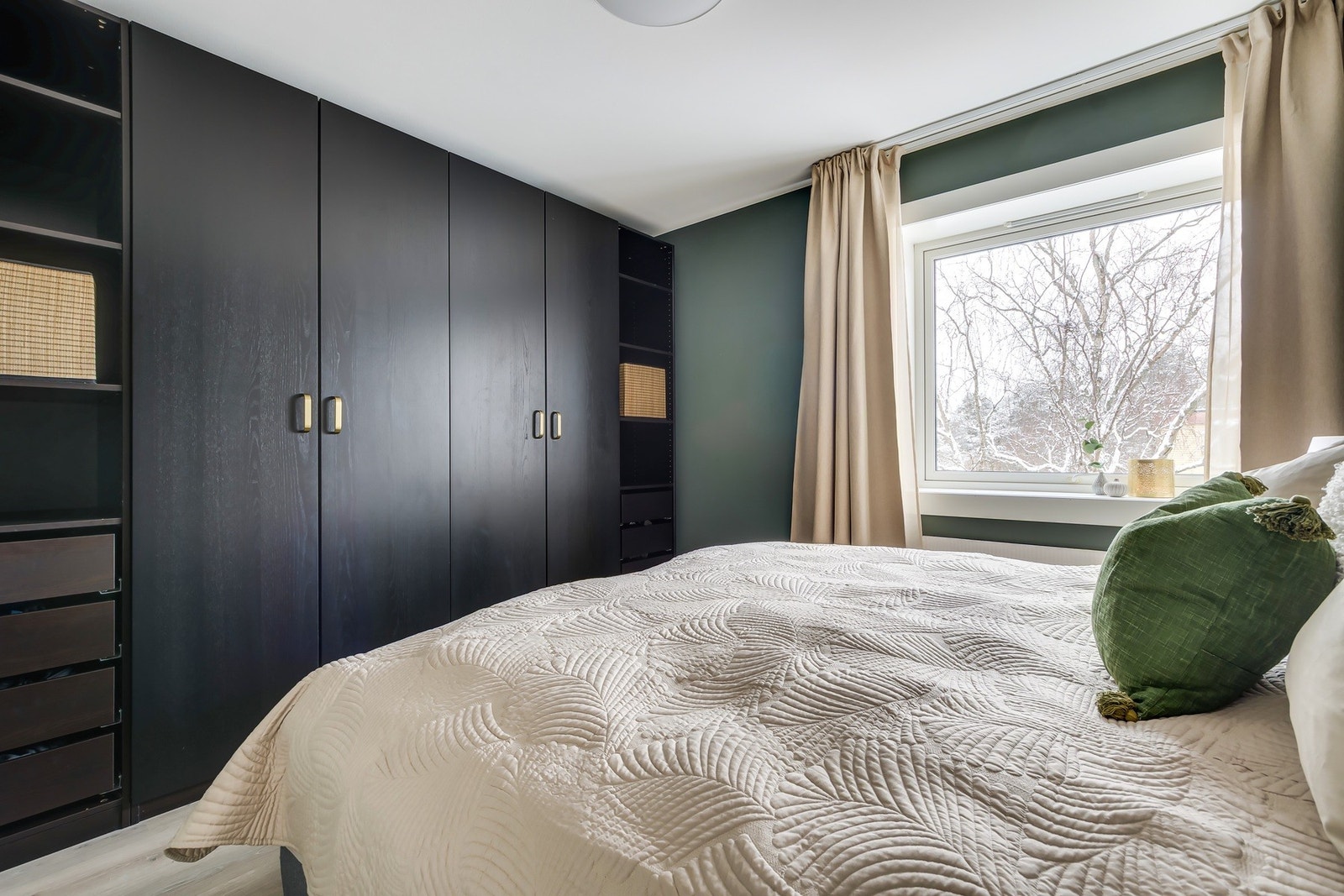 Lekker garderobeløsning Galleribilde