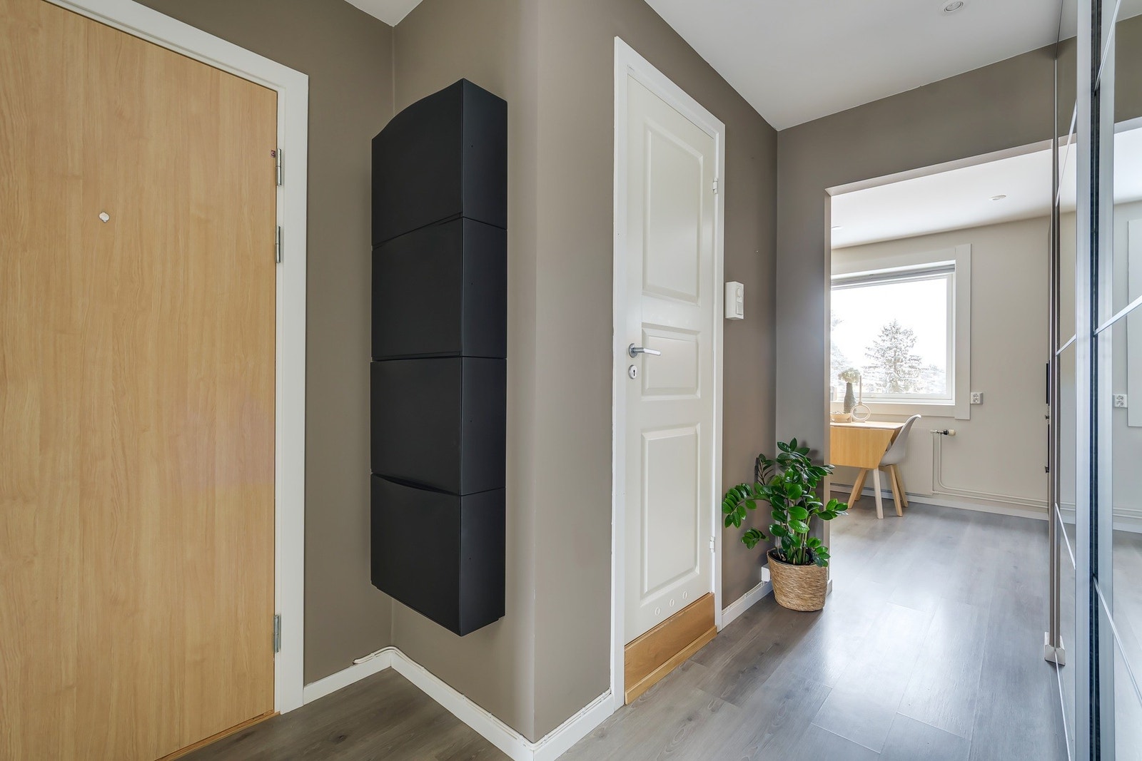 Velkommen til en hyggelig vising Galleribilde