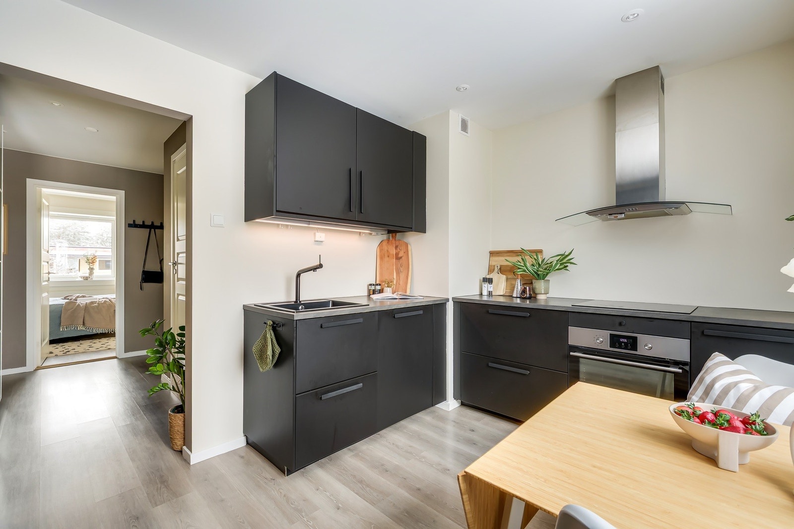 Integrerte hvitevarer medfølger Galleribilde