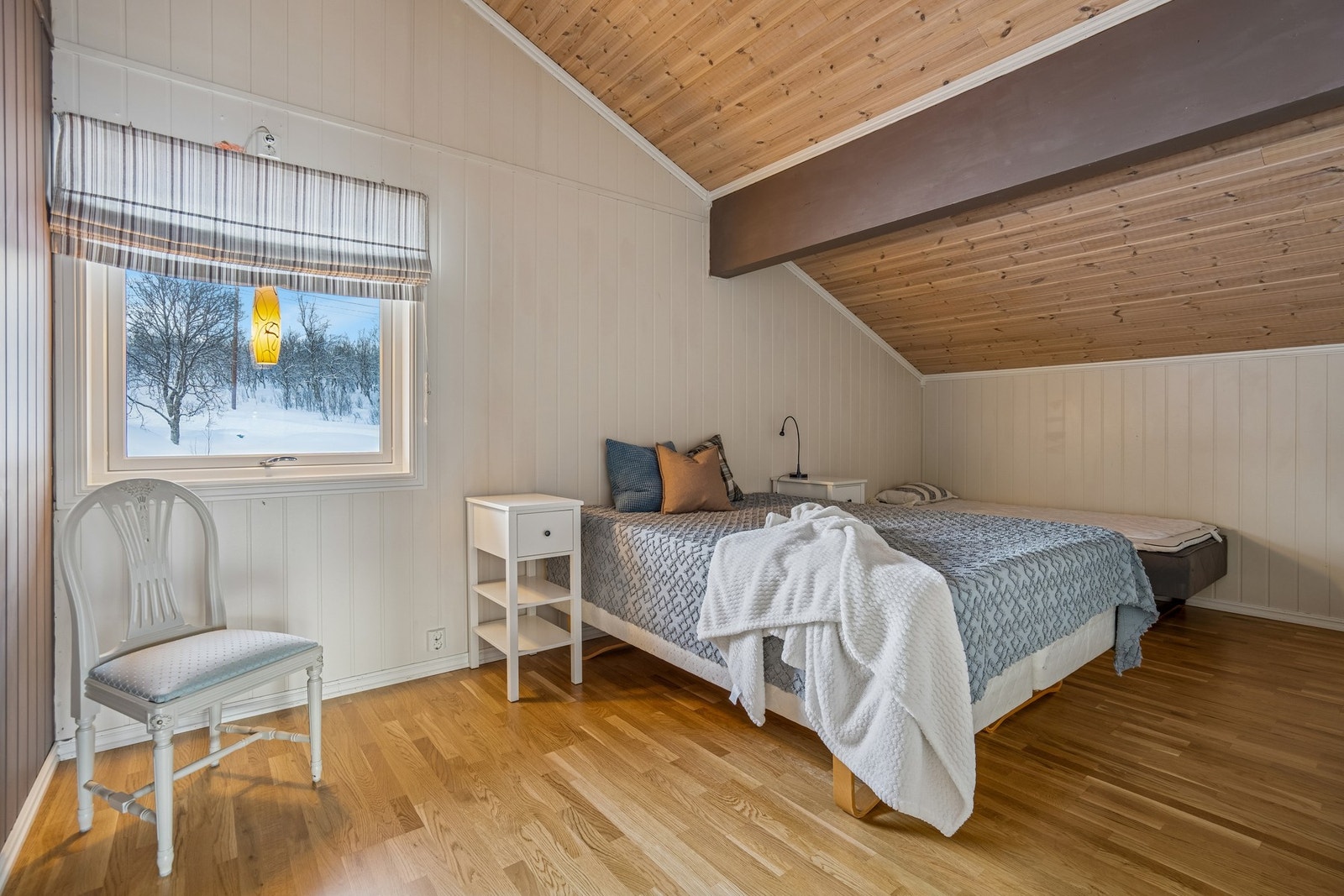 Soverom 3 i andre etasje. Galleribilde