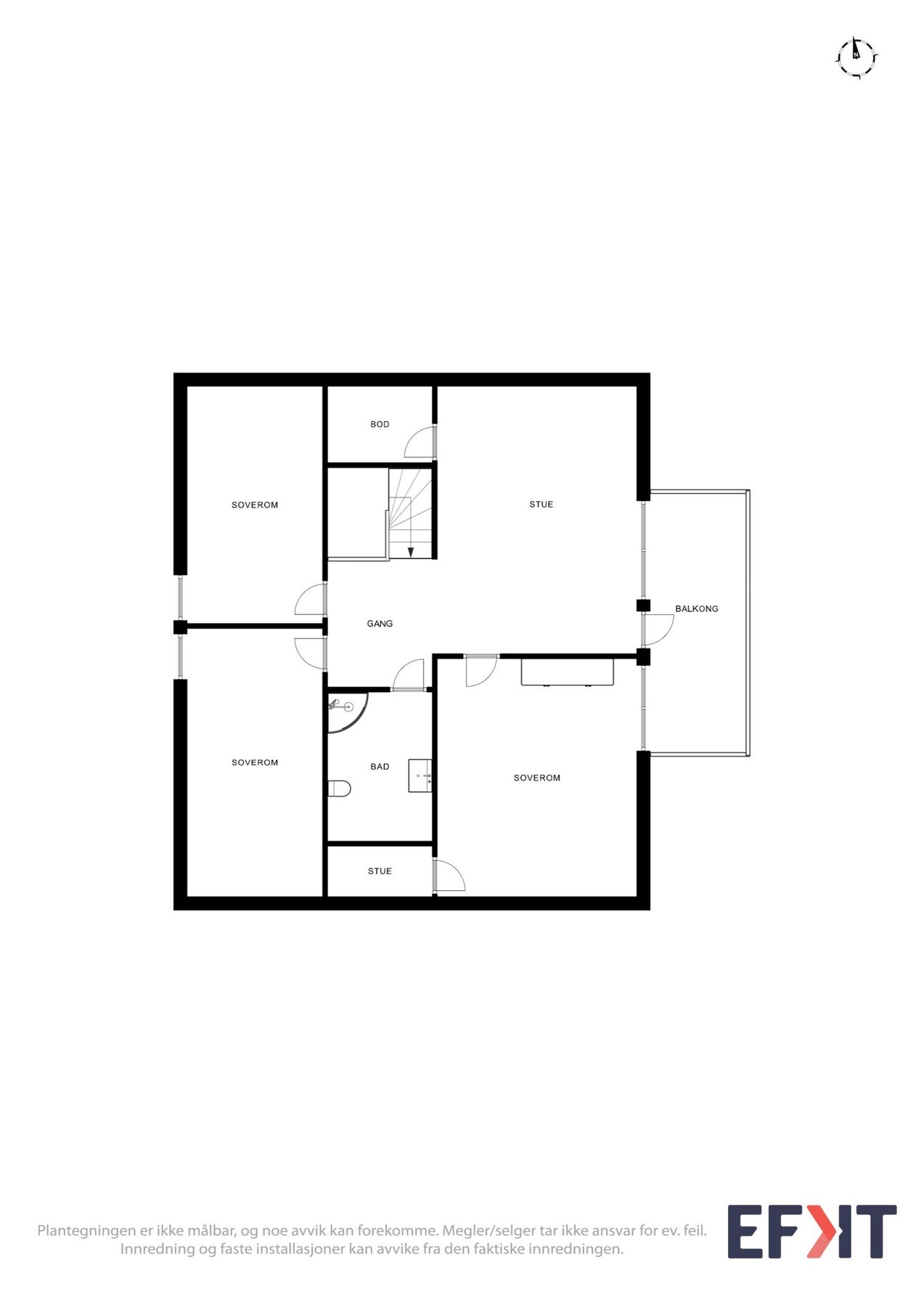 Plantegninger Galleribilde