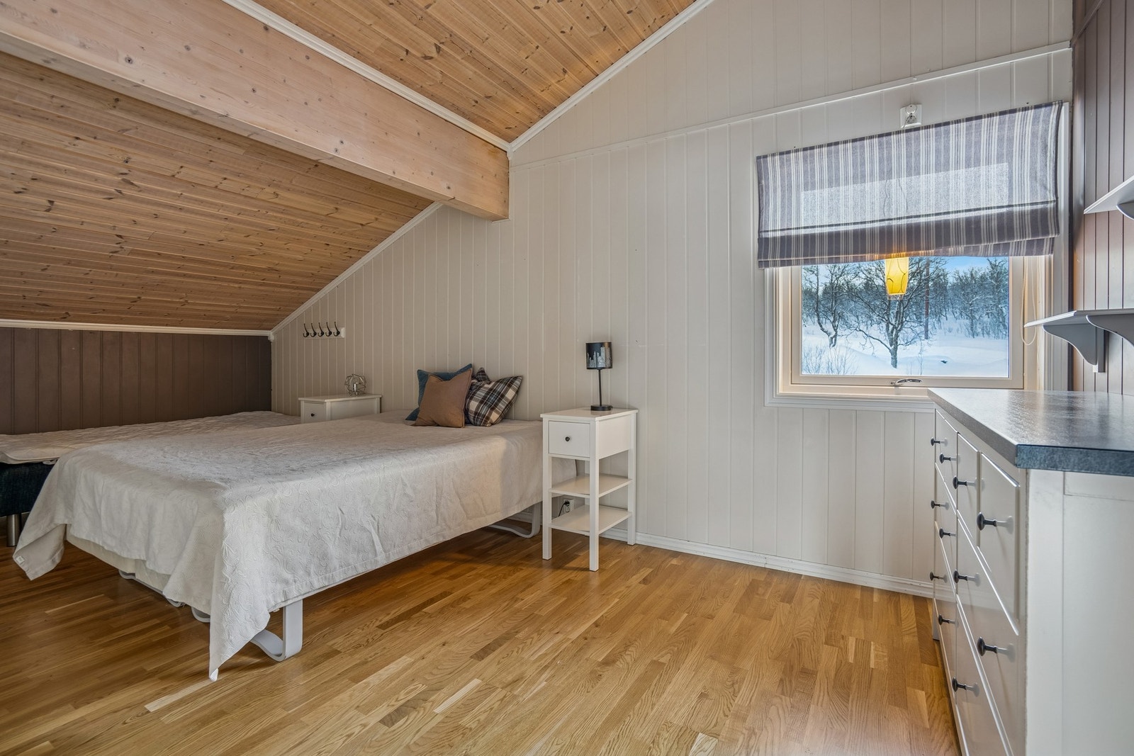 Soverom 2 i andre etasje. Galleribilde