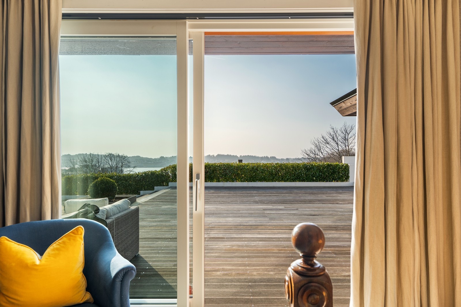 Tenk å våkne opp til denne utsikten! Galleribilde