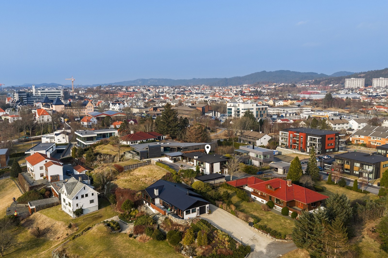 Velkommen til en hyggelig visning - Husk påmelding hos megler! Galleribilde