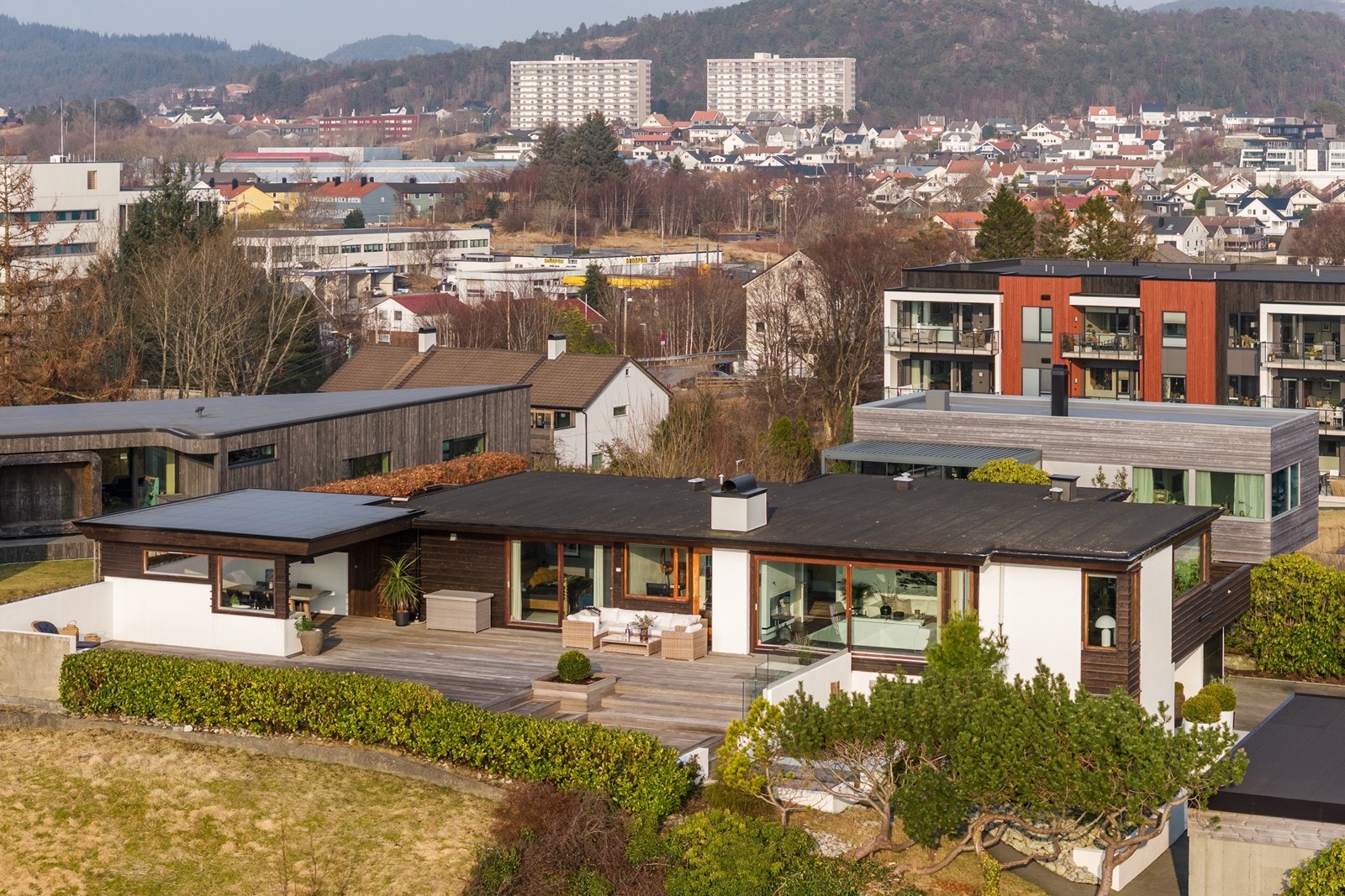 Velkommen til Norrønagata 34B - presentert av eiendomsmegler Lars Erik Sørgård v/ Aktiv Eiendomsmegling! Fotograf: Vestbris. Galleribilde