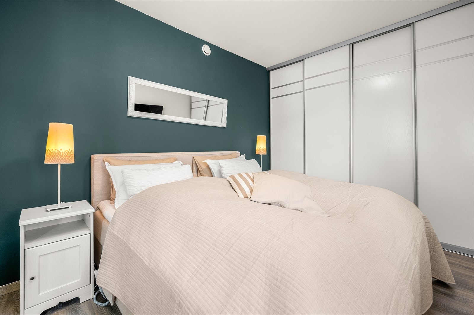 Soverom av god størrelse Galleribilde