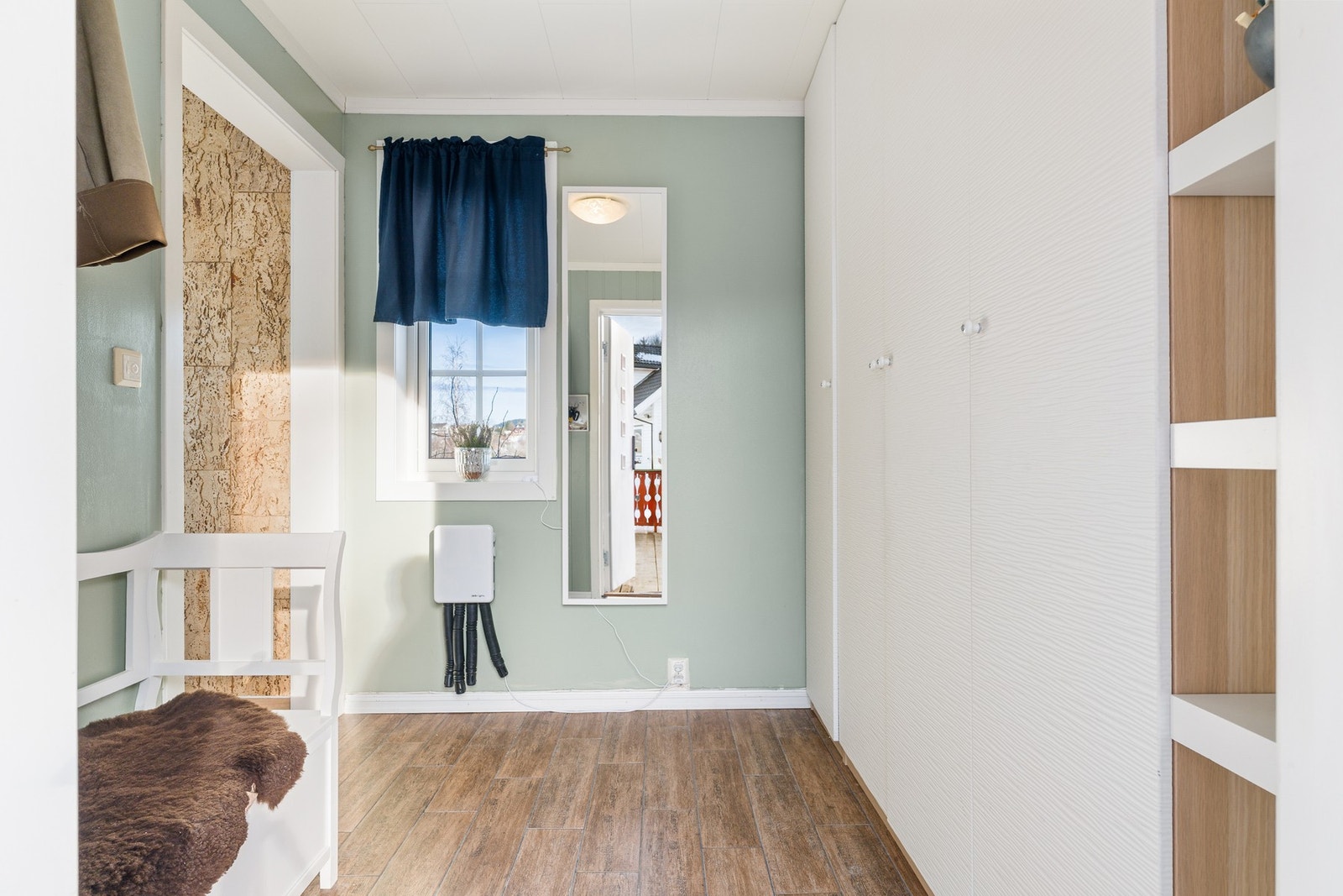 Velkommen inn! Galleribilde