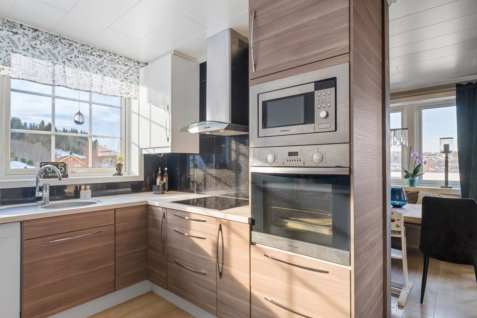 Takstmann har tildelt kjøkkenet tilstandsgrad 1 (TG1). Galleribilde