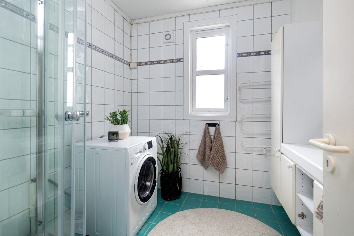 Bad nummer 2/vaskerom Galleribilde