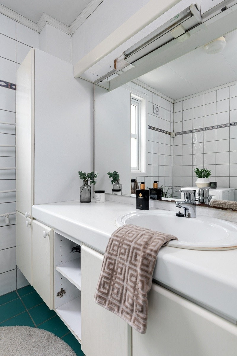 Bad nummer 2/vaskerom Galleribilde