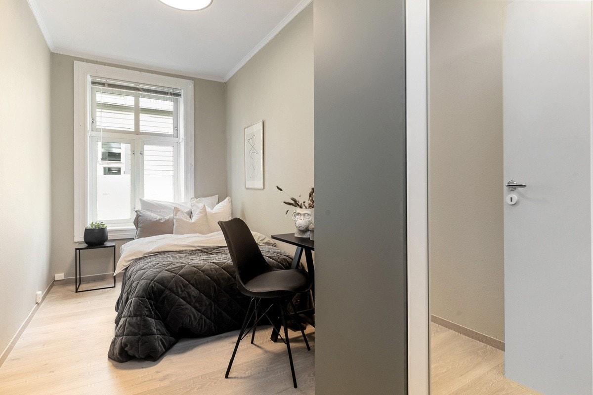 Rom "Solen" - Ledig fra 01.07 Galleribilde