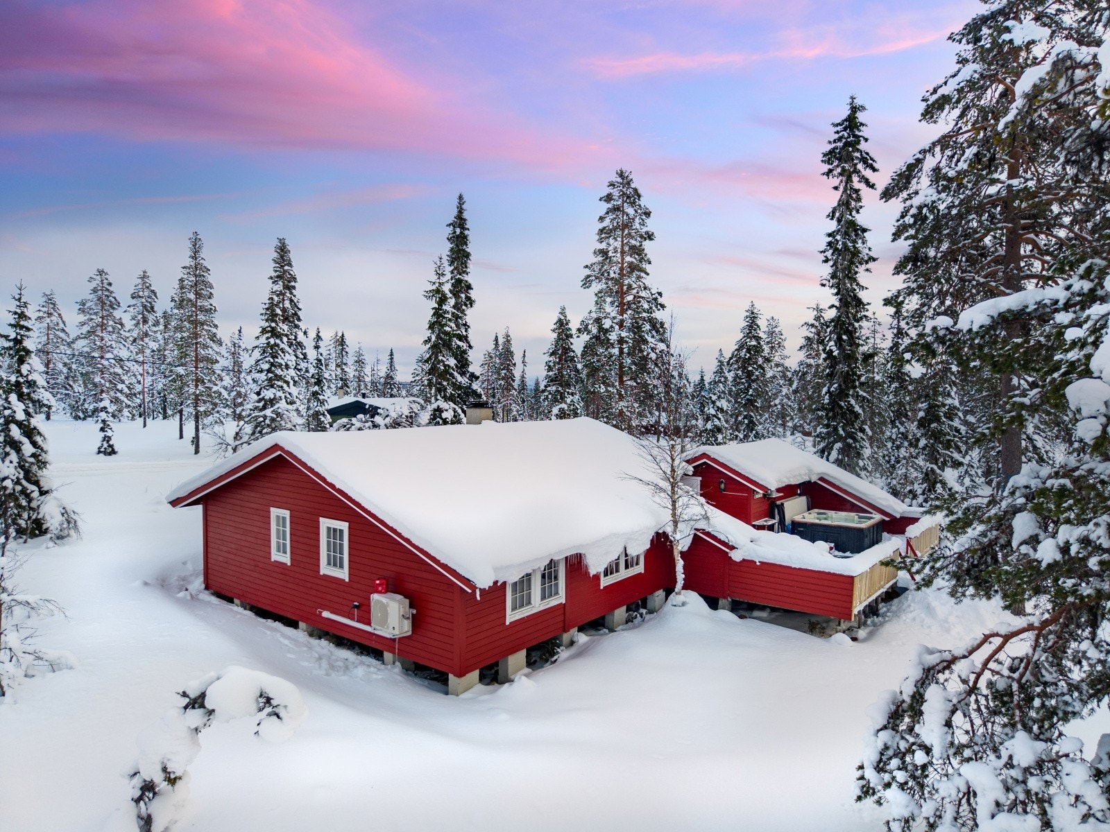 Velkommen til Ryskdalen Hytteområde 118, presentert av Elias Kaulum v/ Privatmegleren Trysil! Galleribilde