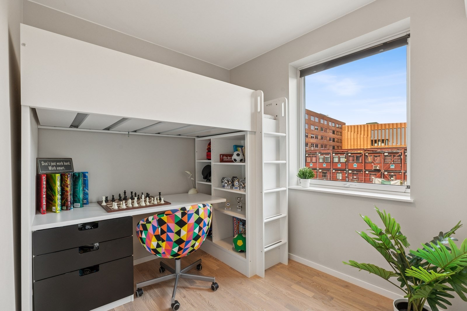 Soverom 3. Galleribilde