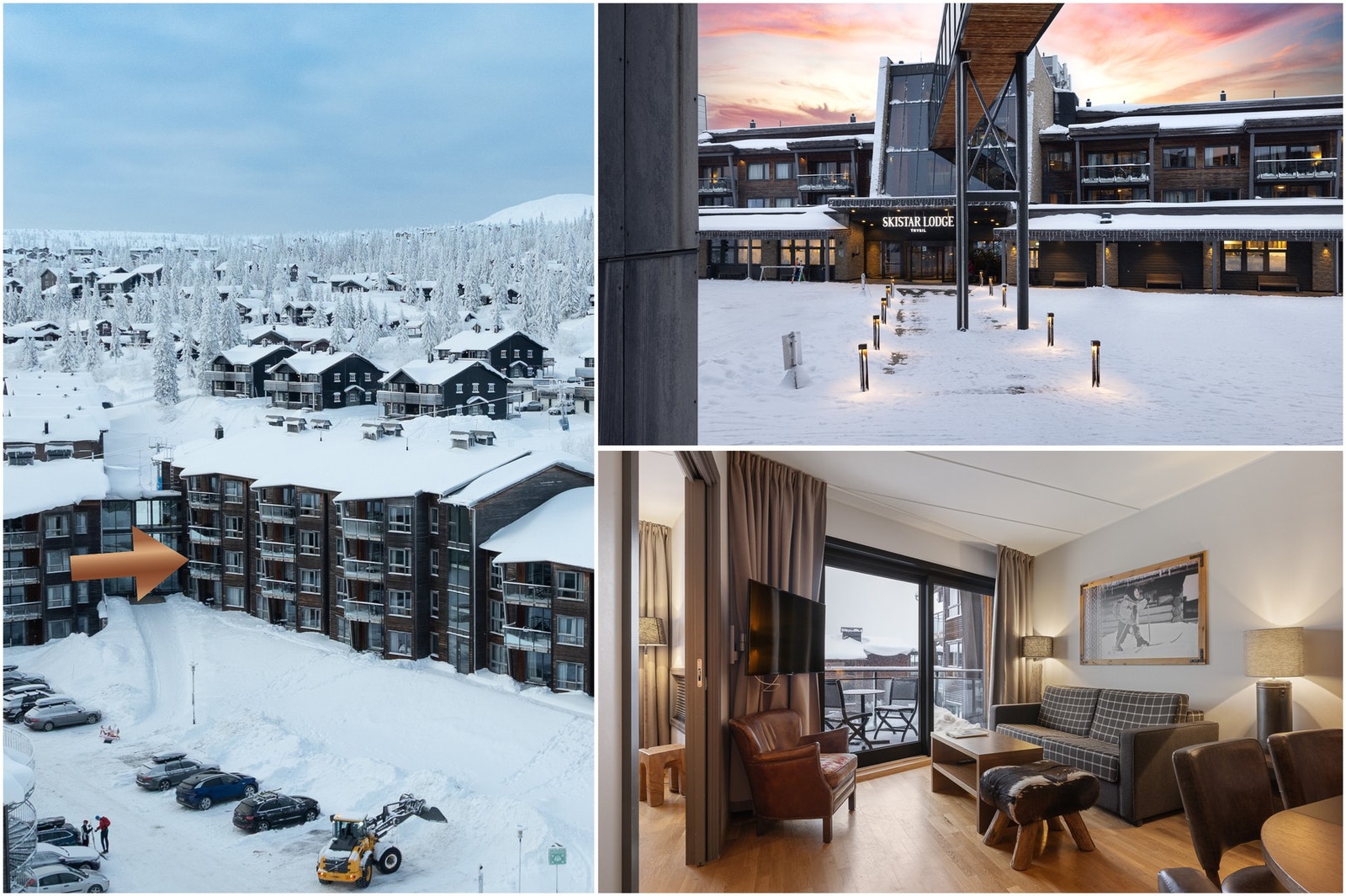 Bilder: Martin Nilsen | Velkommen til Fageråsen 800G, presentert av Elias Kaulum v/ Privatmegleren Trysil! Galleribilde