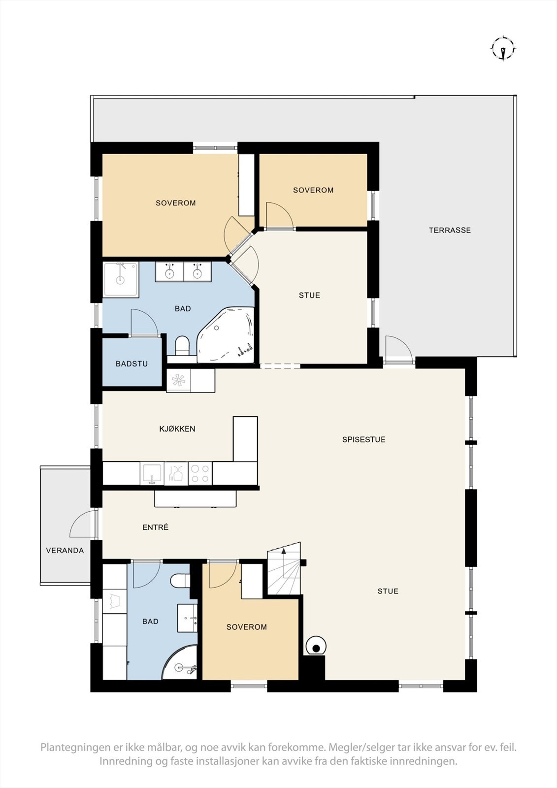 1.etasje. Galleribilde