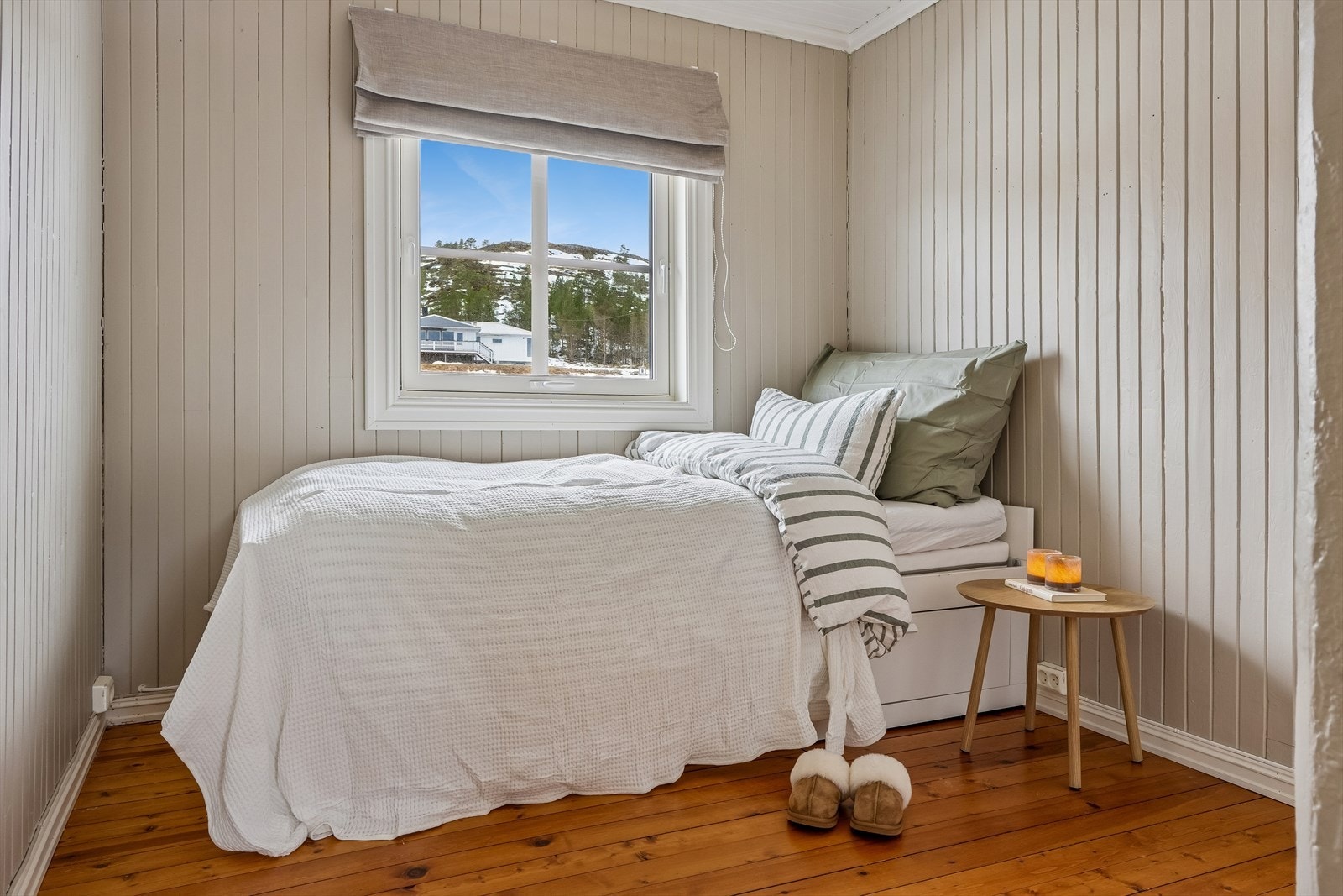 Soverom. Galleribilde