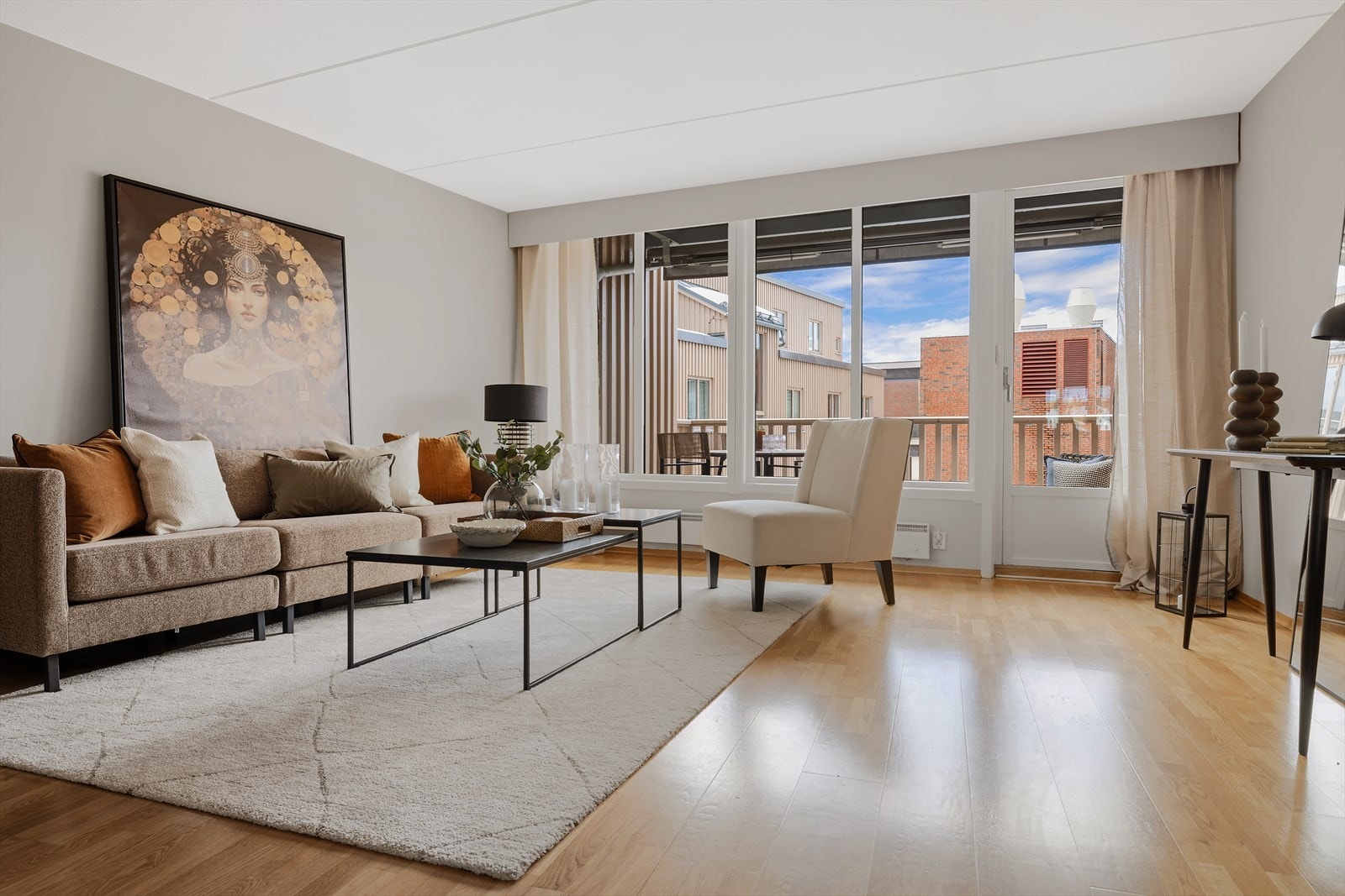 Velkommen til Knud Askers vei 18C - Presentert av Henrik R. Winsnes v/ Nordvik Bolig | Foto: Stian Frøysang Galleribilde