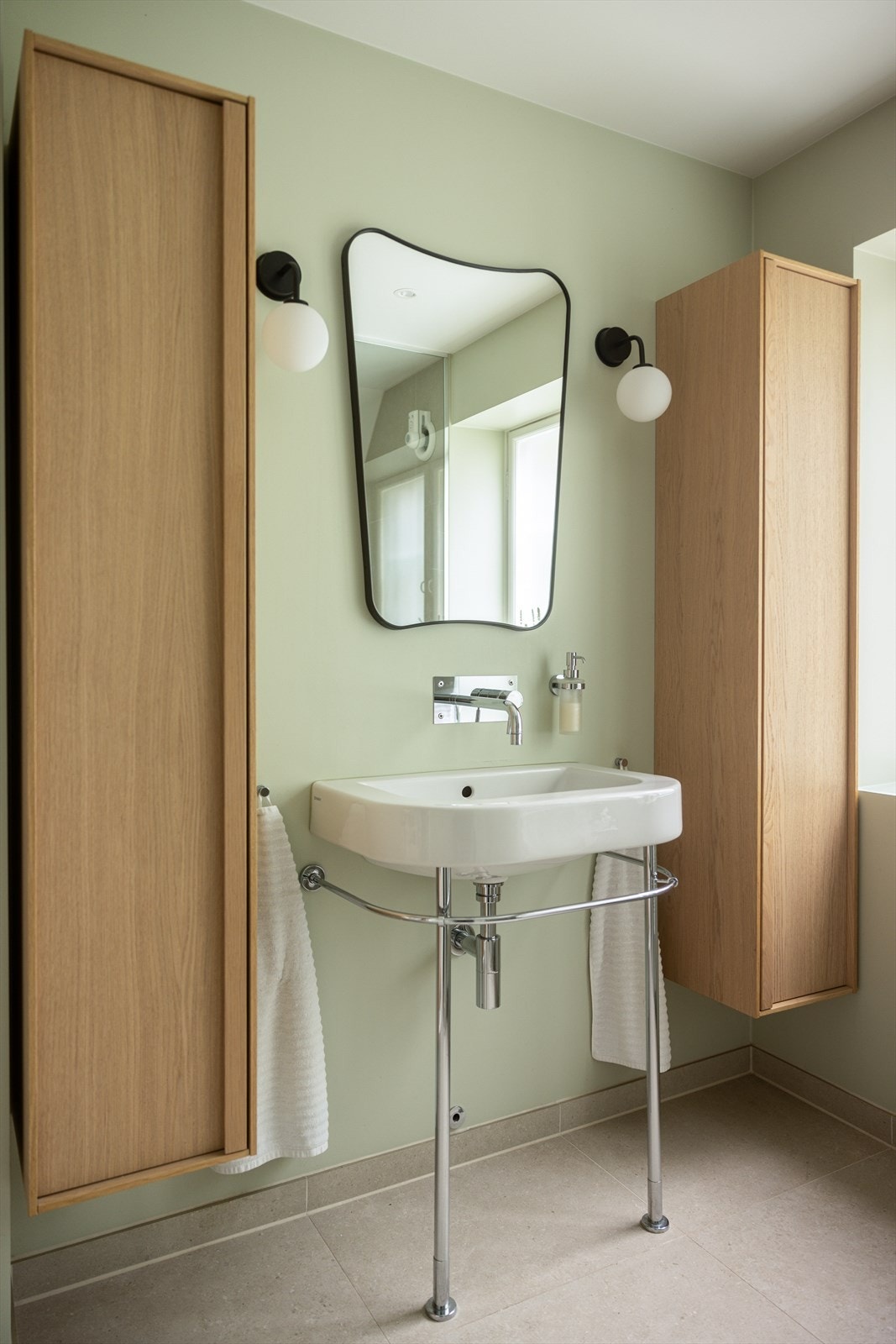 Detaljer | Baderomsinnredning. Galleribilde