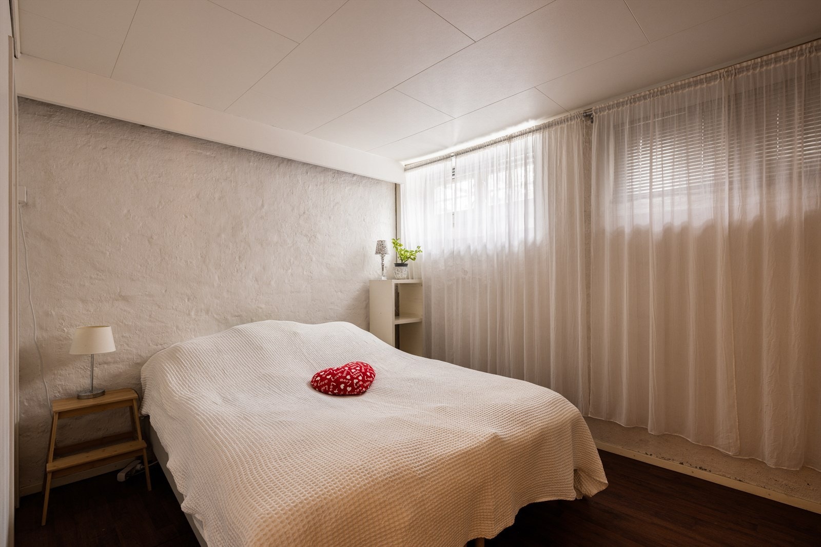 Gjesterom i underetasjen Galleribilde