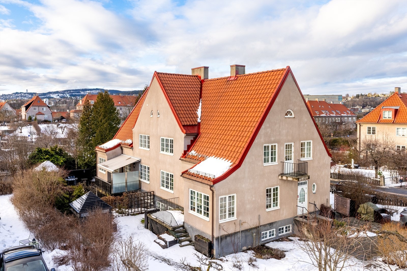 Vi håper å se deg på visning! Galleribilde