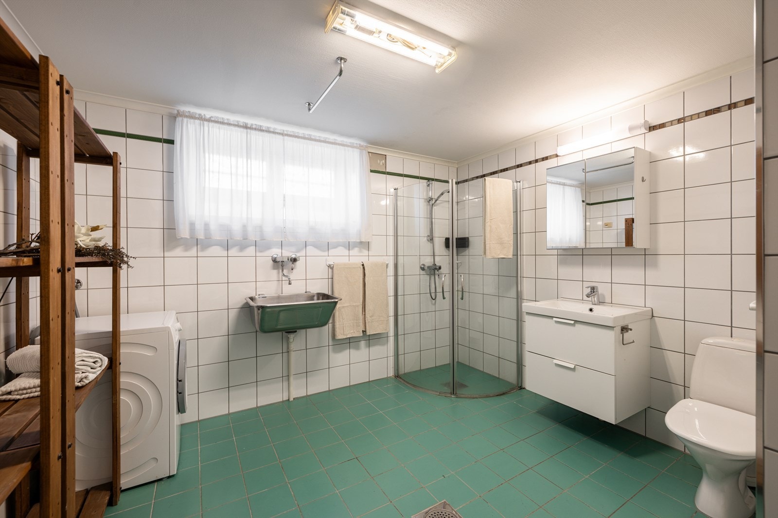 Bad i underetasjen Galleribilde