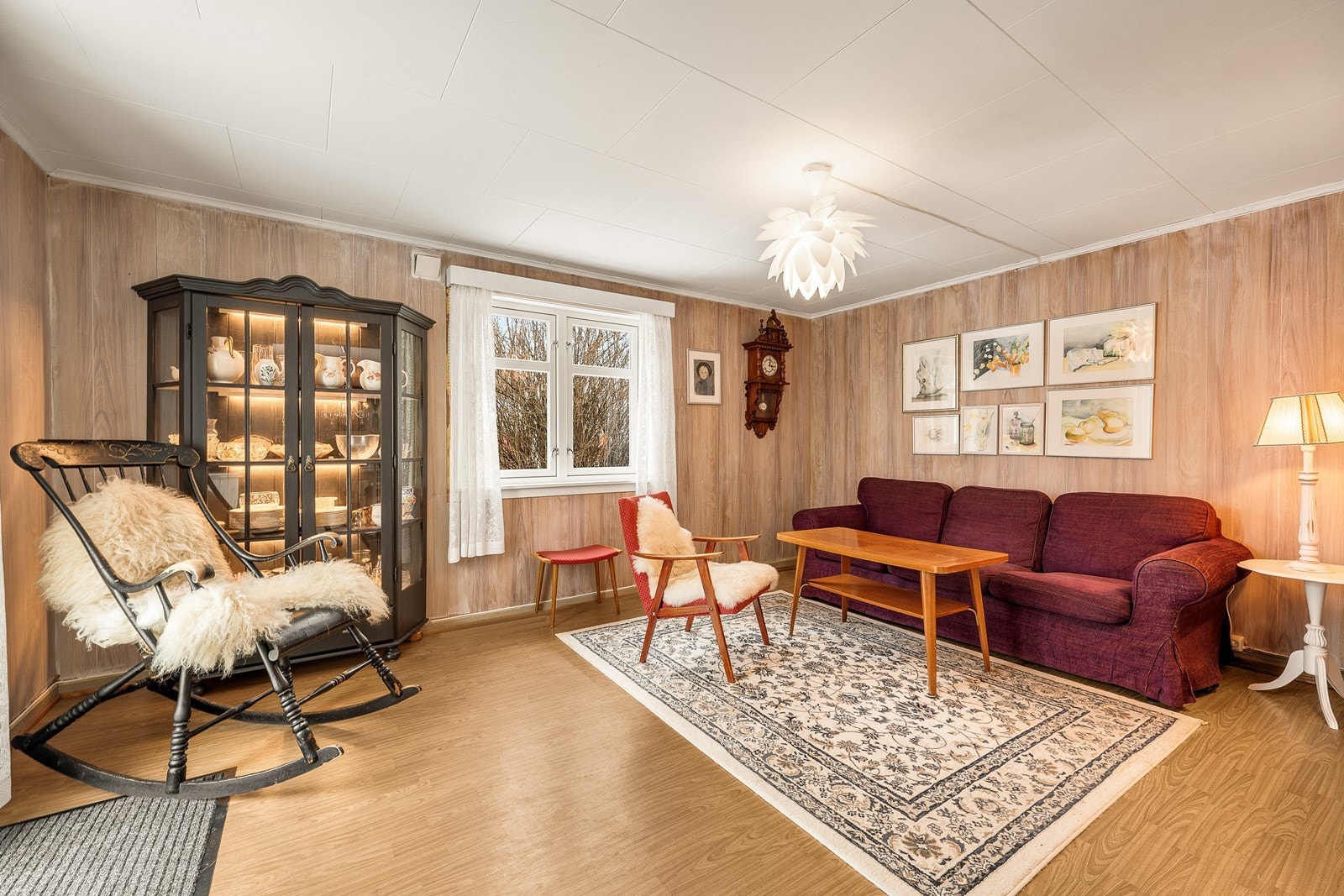 Vinduene ble byttet i 2019. Galleribilde