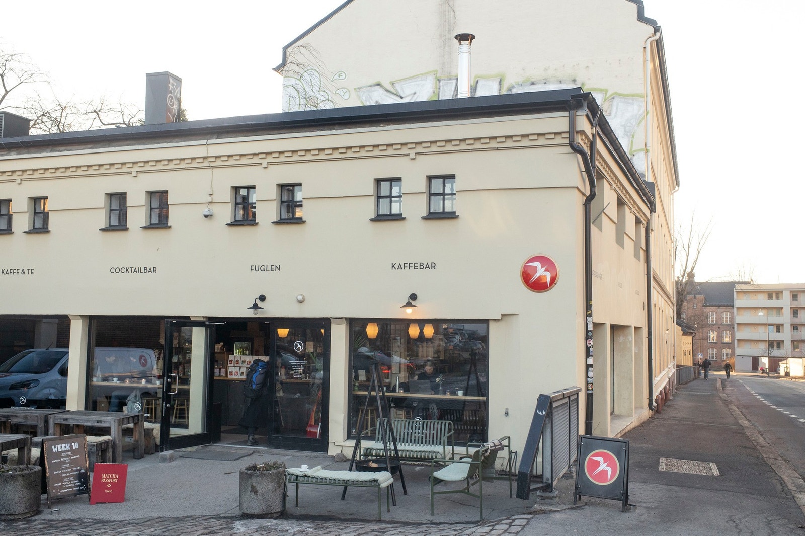 Nærområde Galleribilde