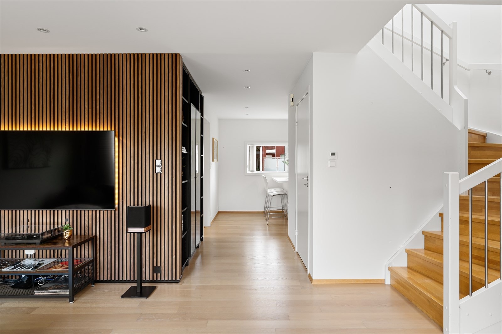 1. etasje - Stue Galleribilde