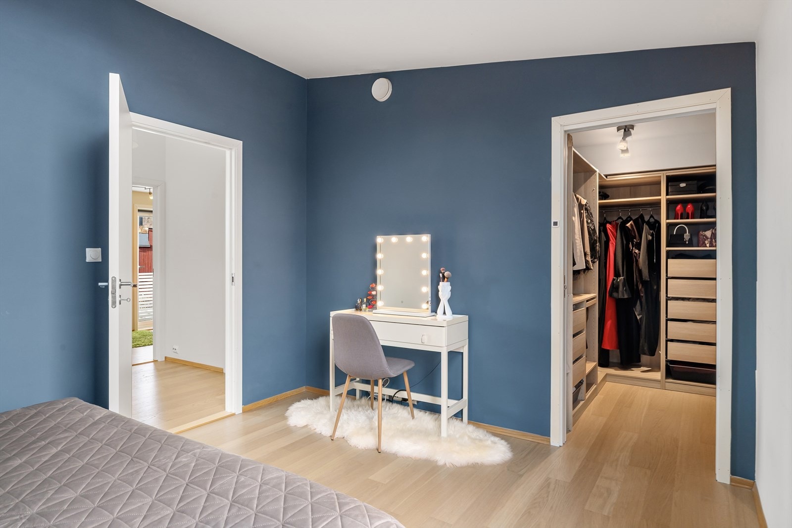 2. etasje - Hovedsoverom Galleribilde