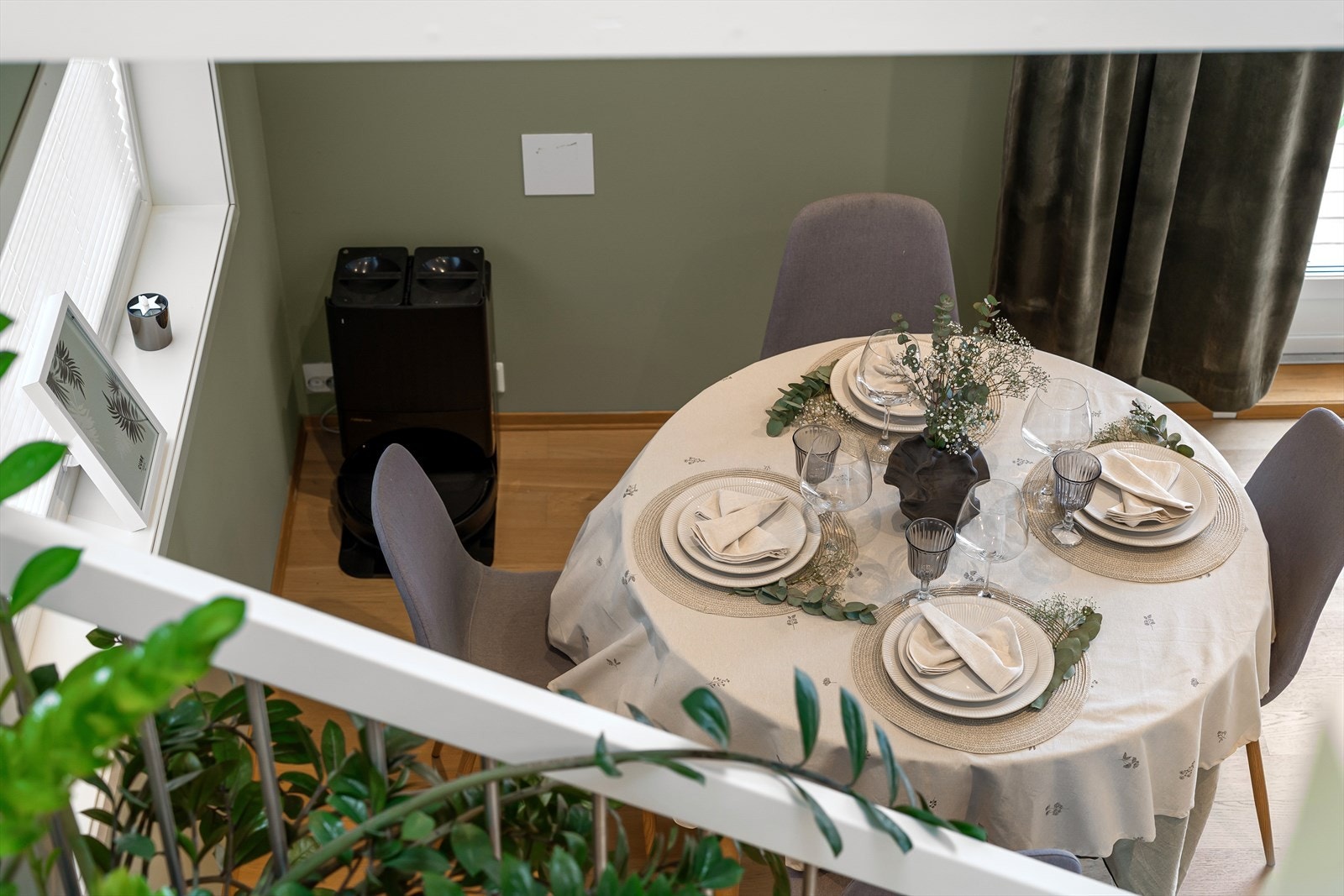 1. etasje - Stue Galleribilde