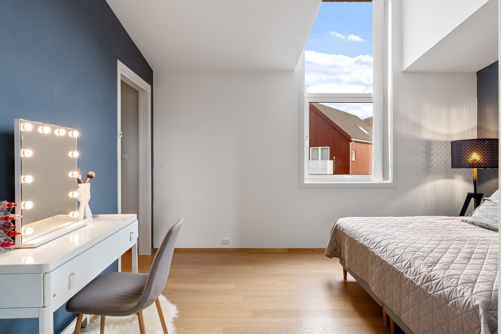 2. etasje - Hovedsoverom Galleribilde