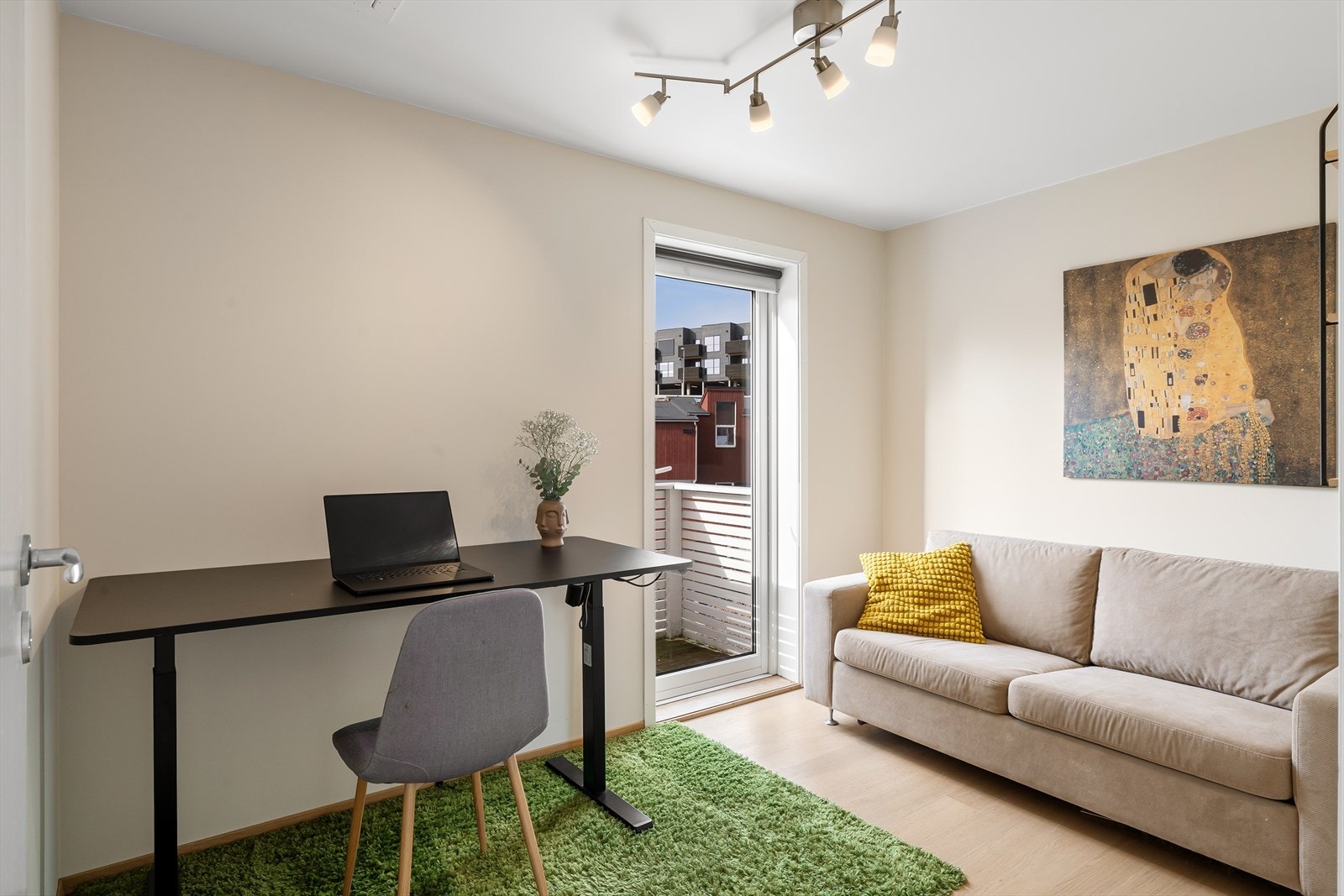 2. etasje - Soverom 3 Galleribilde