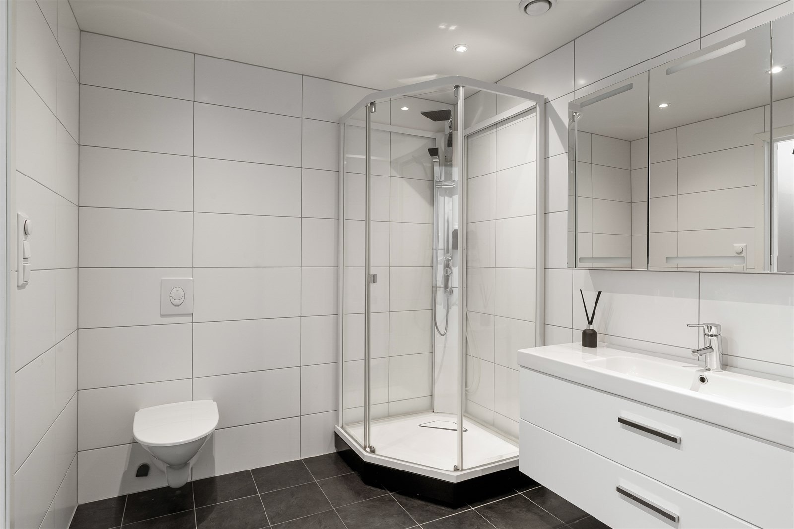 2. etasje - Bad Galleribilde