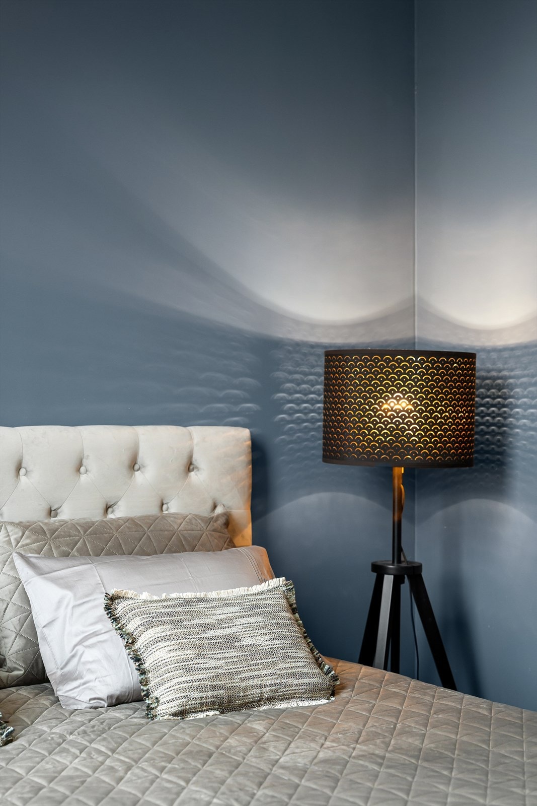 2. etasje - Hovedsoverom Galleribilde